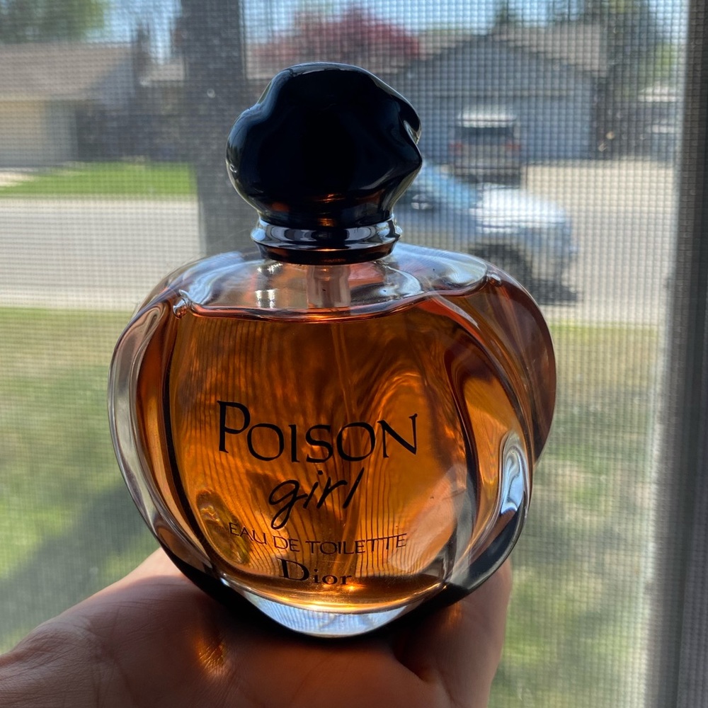 Poison girl